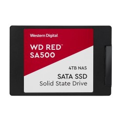 Western Digital SSD WD RED 4TB SATA 2 5