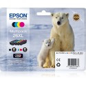 Epson Polar bear Multipack 26xl C13T26364020