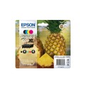 Epson 604XL cartuccia dinchiostro 4 pz Originale Resa elevata XL Nero, Ciano, Magenta, Giallo C13T10H64010