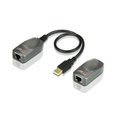 Aten EXTENDER USB 2.0 OVER CAT5E 6 60M