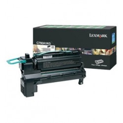 Lexmark CARTUCCIA TONER NERO X792 C792 6K