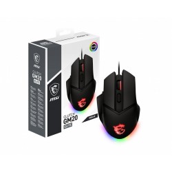 MSI MOUSE CLUTCH GM20 ELITE