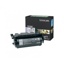 Lexmark TONER PREBATE T630 T632 T634 5K