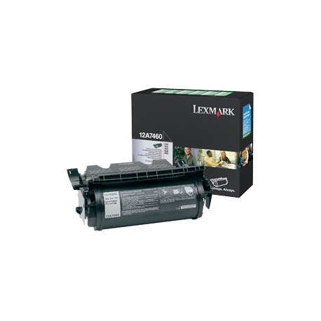 Lexmark TONER PREBATE T630 T632 T634 5K