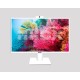 Nilox NXM24RWC01W Monitor PC Full HD 61 cm 24 1920 x 1080 Pixel LED Bianco