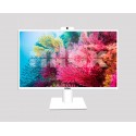Nilox NXM24RWC01W Monitor PC 61 cm 24 1920 x 1080 Pixel Full HD LED Bianco