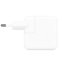 Apple MY1W2ZMA adattatore e invertitore Interno 30 W Bianco