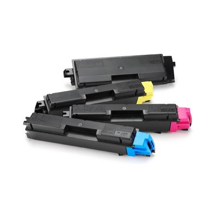 KYOCERA TK 590M cartuccia toner 1 pz Originale Magenta 1T02KVBNL0