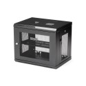 StarTech.com Armadio per Server Rack Montabile a Parete 9U - fino a 15 38,1cm di profondità RK9WALM