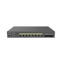 EnGenius ECS2512FP switch di rete Gestito L2+ 2.5G Ethernet 10010002500 Supporto Power over Ethernet PoE Nero