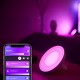 Philips Hue White and Color ambiance Lampada da tavolo Bloom 929002376001