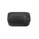 Logitech Mobile Speakerphone P710e vivavoce Telefono cellulare USBBluetooth Nero 980 000742