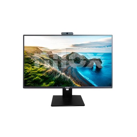 Nilox NXM24RWC01 Monitor PC 61 cm 24 1920 x 1080 Pixel Full HD LED Nero