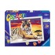 Ravensburger CREART SERIE D TIGRE