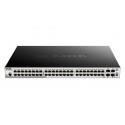 D-Link DGS-1510-20E switch di rete Gestito L2L3 Gigabit Ethernet 101001000 1U Grigio