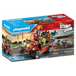 Playmobil SOCCORSO MOBILE
