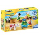 Playmobil 1.2.3 71158 set da gioco