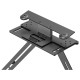 Logitech TV Mount for Video Bars Nero 952 000041