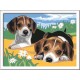 Ravensburger CREART SERIE D JACK RUSSELL