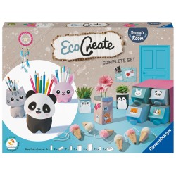 Ravensburger ECOCREATE MAXI DECORATE YOUR ROOM