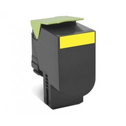 Lexmark CARTUCCIA DI TONER GIALLO XC2132