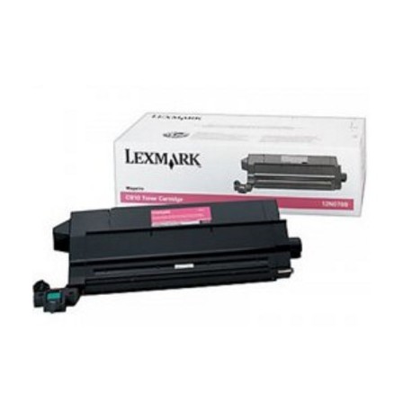 Lexmark XC8160 CARTUCCIA DI TONER MAGENTA