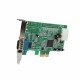 StarTech.com Scheda PCI Express seriale nativa basso profilo a 1 porta RS 232 con 16550 UART PEX1S553LP