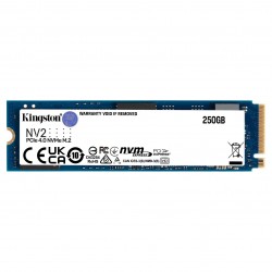 Kingston Technology 250G NV2 M.2 2280 NVME SSD