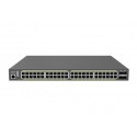 EnGenius ECS1552FP switch di rete Gestito L2 Gigabit Ethernet 101001000 Supporto Power over Ethernet PoE 1U Nero