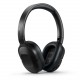 Philips 6500 series TAH6506BK00 cuffia e auricolare Con cavo e senza cavo A Padiglione MUSICA USB tipo C Bluetooth Nero