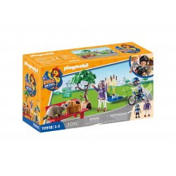 Playmobil Duck On Call 70918 set da gioco