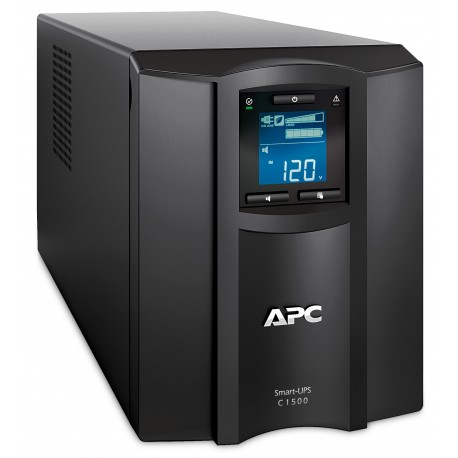 APC SMC1500IC gruppo di continuit UPS A linea interattiva 1,5 kVA 900 W 8 presae AC