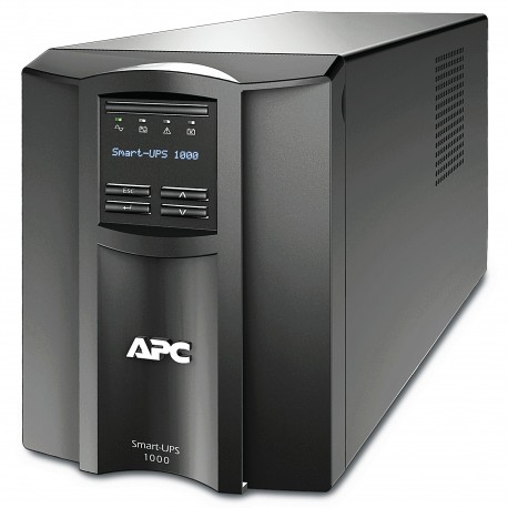 APC SMT1000IC gruppo di continuit UPS A linea interattiva 1 kVA 700 W 8 presae AC