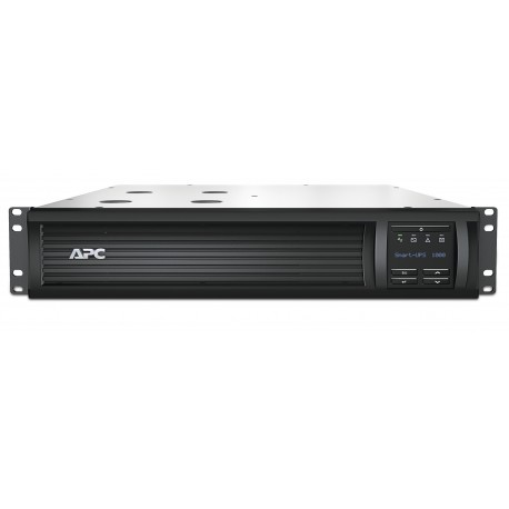 APC SMT1000RMI2UC gruppo di continuit UPS A linea interattiva 1 kVA 700 W 4 presae AC