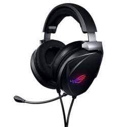 ASUS ROG Theta 7.1 Auricolare Cablato A Padiglione Giocare USB tipo C Nero 90YH01W7 B2UA00