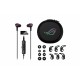 ASUS ROG CETRA II Cuffie Cablato In ear Giocare USB tipo C Nero 90YH02S0 B2UA00