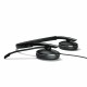 Epos SENNHEISER ADAPT 165 USB II Auricolare Cablato A Padiglione Ufficio USB tipo A Nero 1000916