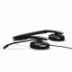 Epos SENNHEISER ADAPT 160T USB II Auricolare Cablato A Padiglione Ufficio USB tipo A Nero 1000901