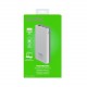 Celly POWER BANK DUAL 10000MAH WHITE