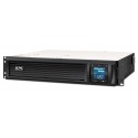 APC SMC1000I-2UC gruppo di continuità UPS A linea interattiva 1 kVA 600 W 4 presae AC