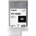 Canon PFI-106 BK cartuccia dinchiostro 1 pz Originale Nero per foto 6621B001AA