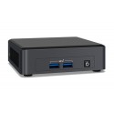 Intel NUC 11 Pro UCFF Nero i7-1165G7 BNUC11TNKI70Z00