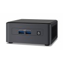 Intel NUC 11 Pro UCFF Nero i7-1165G7 BNUC11TNHI70Z00