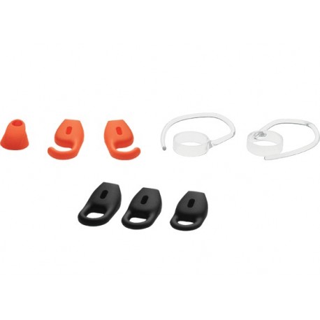 Jabra STEALTH PACK 6 EARGELS 2 EARHOOK