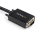 StarTech.com CAVO ADATTATORE VGA A HDMI 2M