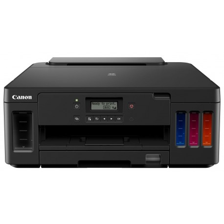 Canon G5050 MegaTank stampante a getto dinchiostro A colori 4800 x 1200 DPI A5 Wi Fi 3112C006