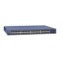 Netgear GS748T Gestito L2+ Gigabit Ethernet 101001000 Blu GS748T-500EUS