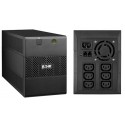 Eaton 5E1500IUSB gruppo di continuità UPS 1,5 kVA 900 W 2 presae AC