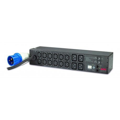 APC RACK PDU METERED 2U