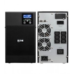 Eaton 9E3000I gruppo di continuit UPS Doppia conversione online 3 kVA 2400 W 7 presae AC